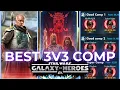 How to Zeta Mod and Omicron Tuskens in SWGOH