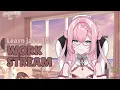 Working Learning JAVA keyboard ASMR