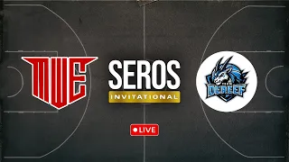 FULL GAME Maadwest Elite vs Team Dereef SEROS INVITATIONAL - 17U Bracket Round 1