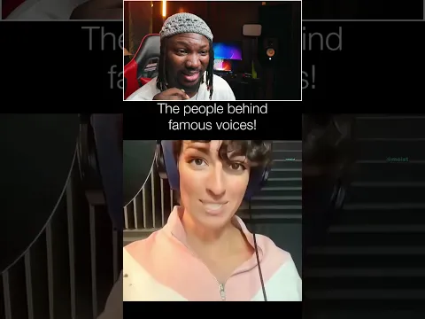 The People Behind Famous Voices