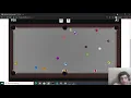 Google Adsense Online 8 Ball Pool Billiards Game in Javascript Earn Money Using Display Ads