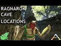Ragnarok Artifact Cave Entrances