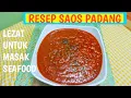 Download Lagu Resep Saos Padang || Sangat Lezat Untuk Masak Aneka Seafood