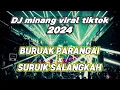 Download Lagu SOUND MINANG VIRAL PALING GACOR!! DJ BURUAK PARANGAI X SURUIK SALANGKAH FULL BASS VIRAL TIKTOK 2024