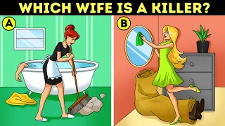 47 Short But Tough Riddles Even The Riddle Masters Cannot Solve In An Instant