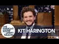 Video di Spoiler Alert! Kit Harington Nods and Winks His Way Through Game of Thrones Rumors