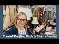 This Massachusetts Consignment Store Was Packed with Incredible Vintage Finds