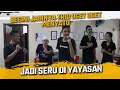Lagu BEGINI JADINYA TRIO UGET UGET MENYATU !! JADI SERU DIYAYASAN