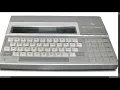 TEXAS INSTRUMENTS CC 40 COMPACT COMPUTER 40 POCKET PC CALCULATORS SCIENTIFIC COMPUTER POCKEMUL PORTA