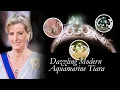 Download Lagu The Wessex Aquamarine Tiara Is The Last Tiara Made For The Royal Family