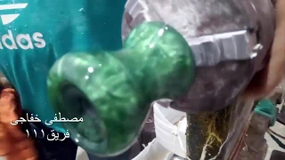 فكرة مشروع جديد جدا جدا ب البوليستر الشفاف ولا الايبوكسى 3d مصطفى خفاجى 111 