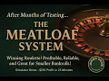The Meatloaf System How To Win At Roulette