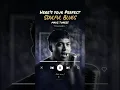 HERE'S YOUR PERFECT | JAMIE MILLER  | SOULFUL BLUES #MADZTUNEES