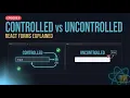 React Controlled vs Uncontrolled Forms Explained Episode 9 2026