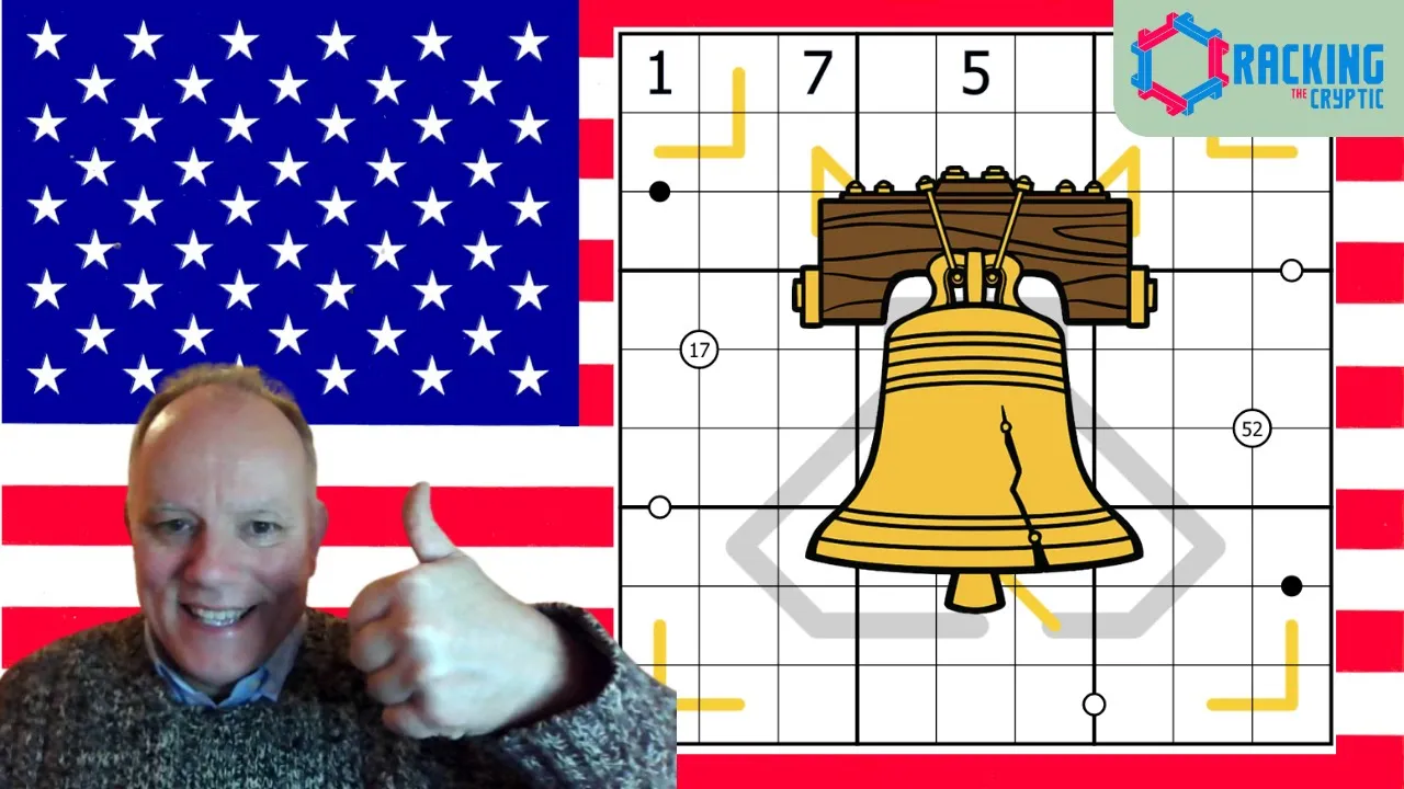 National Treasure Sudoku?