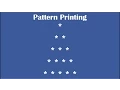 C Practical and Assignment Programs-Pattern Printing 6