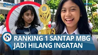 Sosok Febiona Purba, Wakil Ketua OSIS, Siswi Berprestasi Kehilangan Ingatan Diduga Keracunan MBG