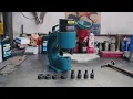 Vevor CH-70 Hole Punch Tool Review and Demo