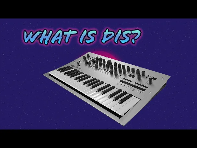 What Is A Synth?