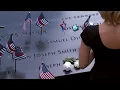 NEVER FORGET Live look at New York City remembrance ceremony