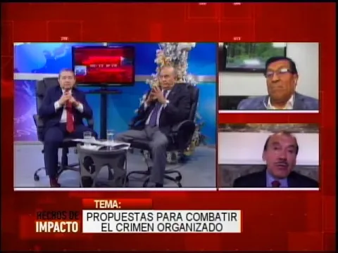 Hechos de Impacto: Plan de seguridad del gobierno nacional