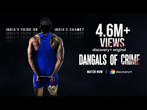 Dangals Of Crime  |  Trailer  |   discovery+  |  India’s pride or India’s shame?