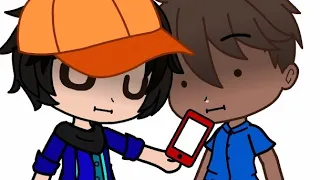 When you get a friend into a game my instance