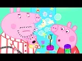 Download Lagu 🎄 Peppa Pig's Noisy Night with Baby Alexander | Peppa Pig Official Family Kids Cartoon