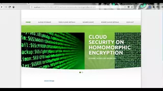 Scheduling Algorithm Cloud Computing Projects Student Projects