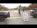 Pedestrian struck by vehicle in Tewksbury