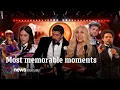 Lagu Grammys 2026: Moments everyone's talking about