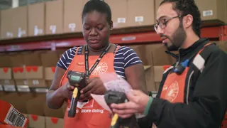 We Are Hiring The Home Depot Vaughan Rapid Deployment Centre