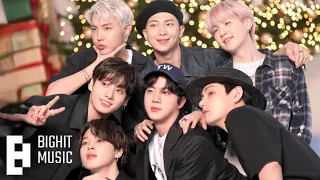 BTS 방탄소년단 Christmas With You MV 