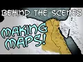 How I make Maps out of Marble OSP Behind The Scenes