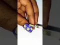 Download Lagu Nail Art Without Tools Purple Nail Design 💅 💜 #naildesign #nailart #shiningnails #youtubeshorts
