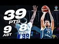 Luka Stuffs The Stats Sheet vs France! | FIBA EuroBasket 2025 | August 30, 2025
