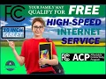 ACP AFFORDABLE CONNECTIVITY PROGRAM HELPING HOUSEHOLDS WITH CHILDREN GET FREE HIGH SPEED INTERNET