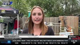 Lincoln neighborhood s free pantry security camera and light stolen for second time