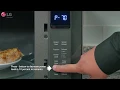 LG NeoChef Microwave Tips - How to Use the Features and Quick Start Walkthrough