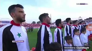 الاردن 2 0 سوريا كاس اسيا 2019 تعليق عصام الشوالي 