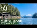 Alaska Property For Sale Mertz Island Sitka Alaska