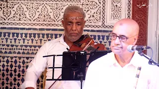 دار الطرب سماعي المعادي محمد عبد الوهاب 20 07 2022 