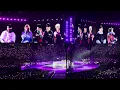BTS - “Please” live Stanford Day 1 2026
