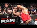 Lagu Penta defeats Bronson Reed by count-out after LA Knight attack: Raw highlights, Feb. 2, 2026