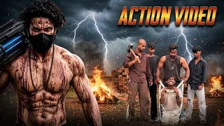 THE VVAAN movie😱😱Movie Hindi Dubbed 2026South Action video #shorts #trending #action