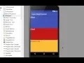 How to properly use Android Layout - Weight parameter
