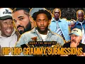 Download Lagu Kendrick Lamar, Clipse, Drake, and More Submit for Grammy Consideration