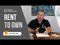 Kyle Kelly Real Estate Q A - Rent To Own