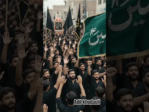 Muharram tajiya Anjuman parcham e abbas|| #muharram #tajiya