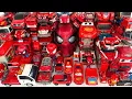 Ultimate Red Color Vehicle Transformers Carbot Tobot Miniforce - Transformation Robot Superhero Toys